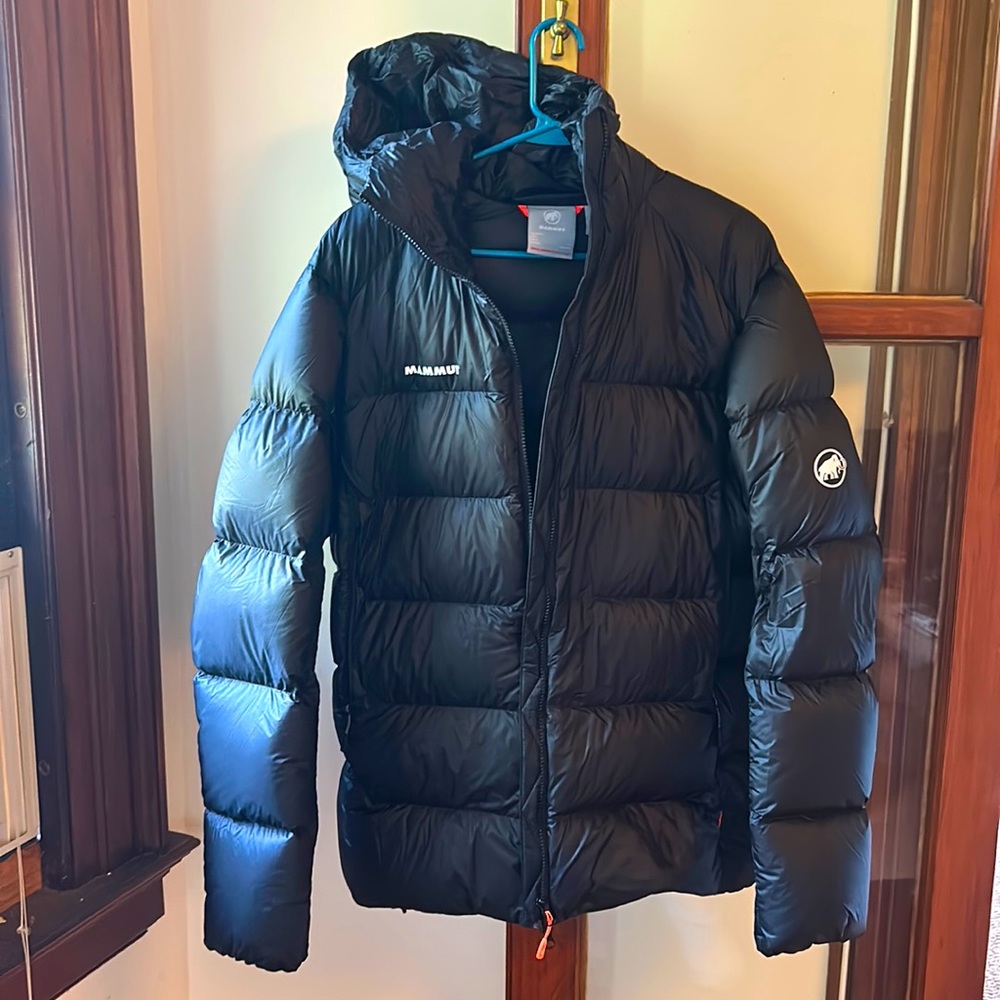 Mammut down jacket